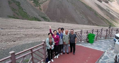 【独下疆南】A线独库公路全线+南疆精华12天11晚拼车小团 （乌鲁木齐起喀什止）
